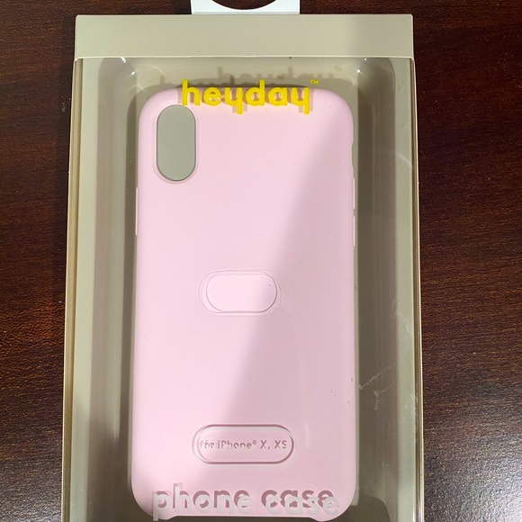 iPhone XS case